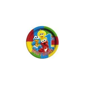  1st Sesame Street Value Party Toys & Games