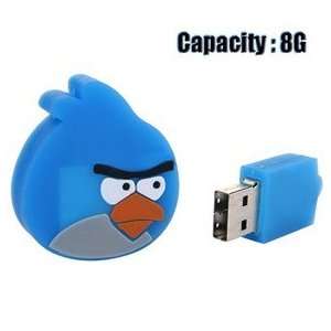   Birds USB Flash Drive Flash Memory U Disk   Blue Bird Electronics