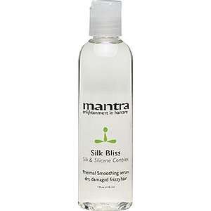  MANTRA Silk Bliss Thermal Smoothing Serum 4 oz Beauty