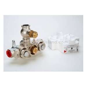   Only for Thermostatic/Volume Control Valve w/Servic