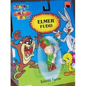    Looney Tunes ELMER FUDD Collectible Figurines Toys & Games