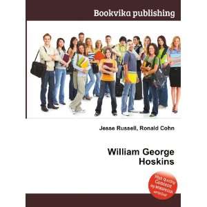 William George Hoskins Ronald Cohn Jesse Russell  Books