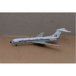  Jet X RAF VC 10 Royal Air Force Air Support Command Model Airplane 