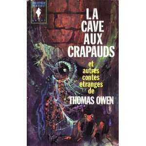 La Cave Aux Crapauds Books