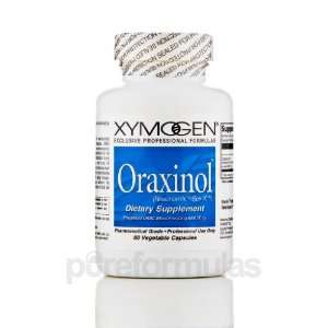  Xymogen Oraxinol 60 Vegetable Capsules Health & Personal 