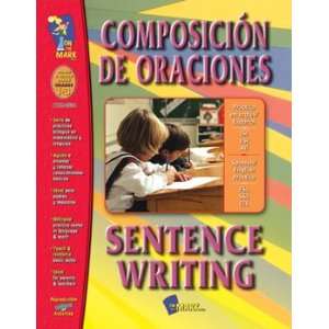   Sentence Writing   A Bilingual Skill Building Workbook Toys & Games
