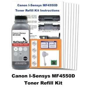  Canon i Sensys MF4550 Toner Refill Kit