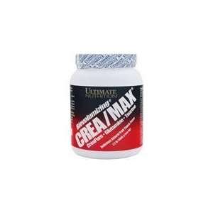  Ultimate Nutrition Crea/Max Fruit Punch 2.2 lbs. Health 