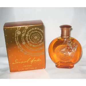 Bath & Body Works Sensual Amber Limited Edition Perfume Mist, 3.4 fl 