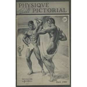 Physique Pictorial, Fall 1956 No credited editor  Books