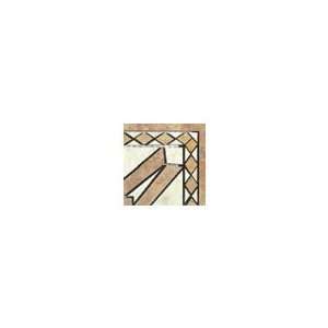  Creekstone 6 1/4 x 6 1/4 Universal Corner Mosaic