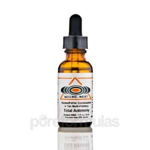  Nutri West Total Antimony (Homeopathic)   1 oz Liquid 