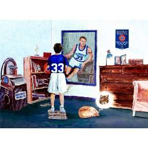    Kentucky Painting   Dream of Kentucky Basketball