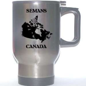  Canada   SEMANS Stainless Steel Mug 