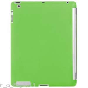 HYPERSHIELD IPAD 2 CASE IN SMART COVER COLOURS. GREEN  