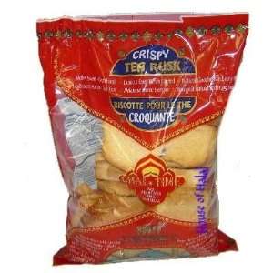 Crispy Tea Rusk 200gms  Grocery & Gourmet Food