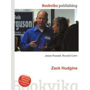  Zack Hudgins Ronald Cohn Jesse Russell Books