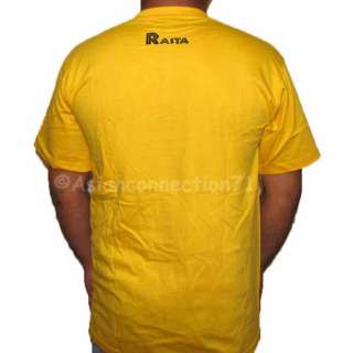 High quality durable screen prints on a top quality 100% cotton heavy 
