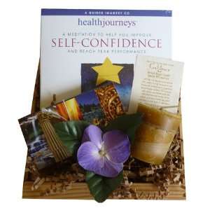  Self Confidence Boosting Gift Basket 