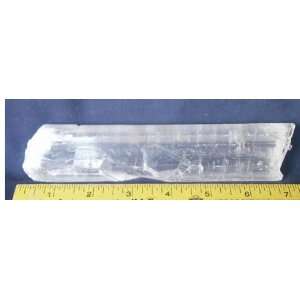  Clear Selenite Sword (Mexico), 3.8.15 