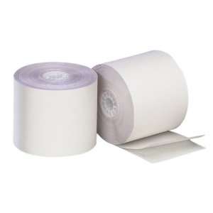  PM Company Perfection 2 Ply POS/Cash Register Rolls, 2.25 