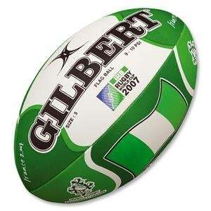  Ireland Rugby World Cup Flag Ball