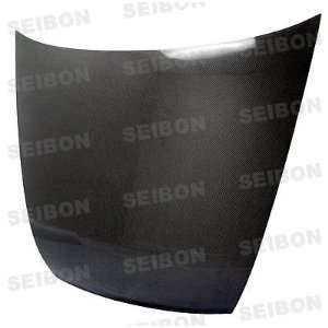  SEIBON CARBON FIBER HOOD OEM HD0305HDAC2D OE Automotive