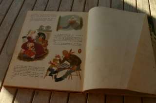 1948 First Ed Giant Golden Book Cowboys and Indians  