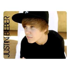  Brand New Music Mouse Pad Justin Bieber Forever 