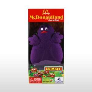  McDonaldland Characters   GRIMACE Toys & Games