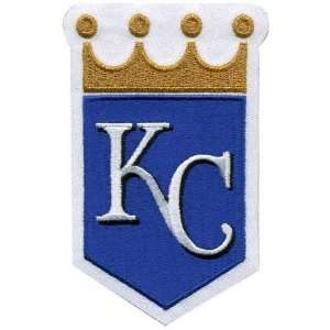  Kansas City Royals Crown MLB Team Logo Patch Everything 