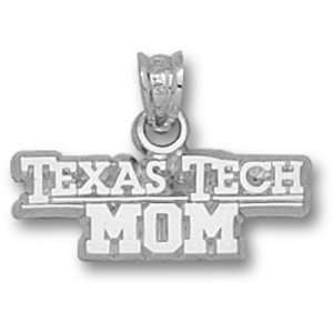  Texas Tech University Texas Tech Univ Mom Pendant 