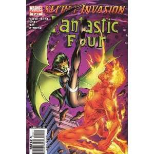 Secret Invasion Fantastic Four #2 of 3