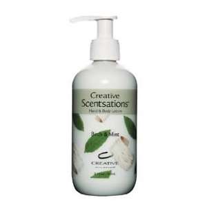  Creative Scentsations Birch and Mint 8 oz Beauty