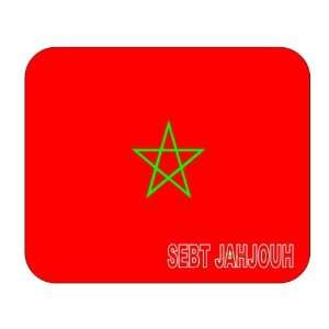  Morocco, Sebt Jahjouh Mouse Pad 