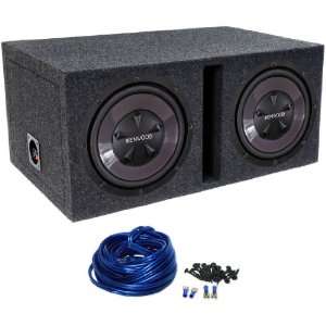  Package Kenwood P W1010 10 350W Bass Party Pack with 2 
