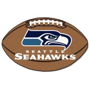 Seattle Seahawks NFL Football Floor Mat (22x35)  
