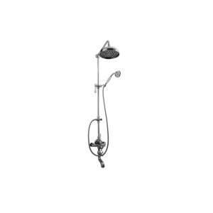  Graff CD4.01 LC1S SN Exposed Thermostatic Tub and Shower 