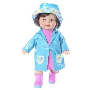 Little Mommy Sweet As Me Rainy Day Doll Toys & Games
