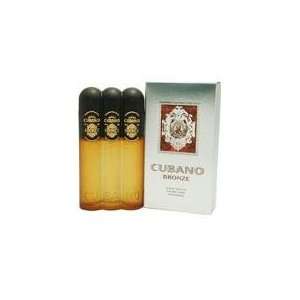  CUBANO BRONZE by Cubano EDT SPRAY 4 OZ Health & Personal 