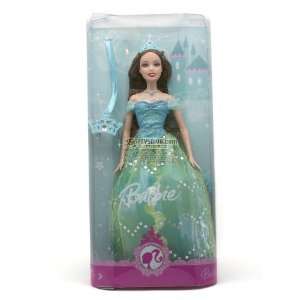  Barbie 10 Glitter Princess Doll Toys & Games
