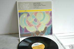 LEIF THYBO Hymn of Creation/Camino de Santiagio DMA DMA 037 LP  