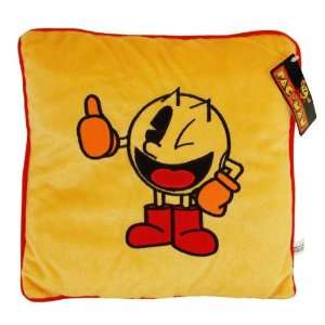  Pac Man Video Game Fun Travel Pillow or Support Cushion 