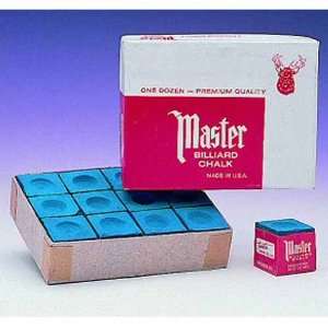  Master Chalk Dozen Box