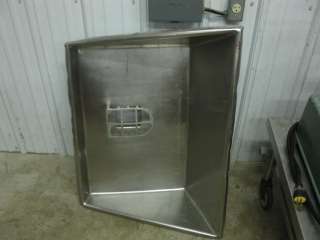   Patty Machine Model 54 Hamburger Form For Parts Or Repair AS IS  