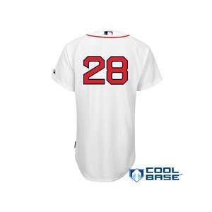  Boston Red Sox Authentic Adrian Gonzalez Home Cool Base 