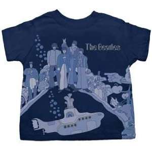  BELOW SEA LEVEL TODDLER TEE Baby