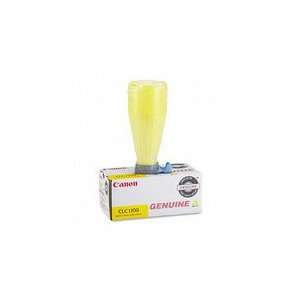  Canon Yellow Toner Bottle Electronics