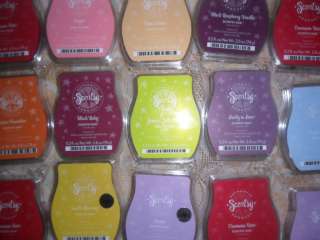 SCENTSY BARS ~ YOU CHOOSE YOUR SCENTS  