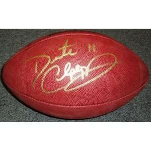  Autographed Daunte Culpepper Ball